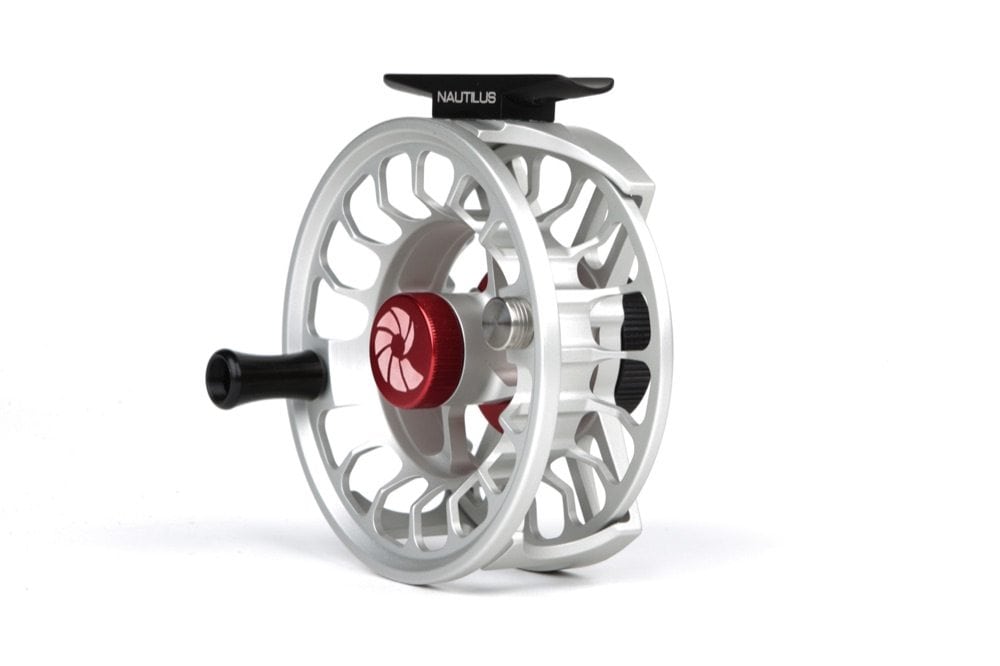 Nautilus - Nautilus X - Series Fly Reels - Feather Craft Fly Fishing