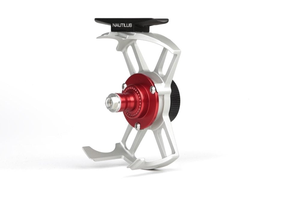 Nautilus - Nautilus X - Series Fly Reels - Feather Craft Fly Fishing