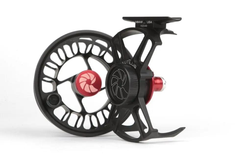 Nautilus X-Series Fly Reels by Nautilus
