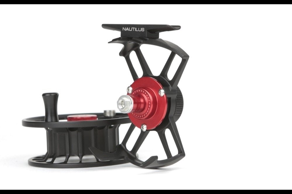 Nautilus - Nautilus X - Series Fly Reels - Feather Craft Fly Fishing