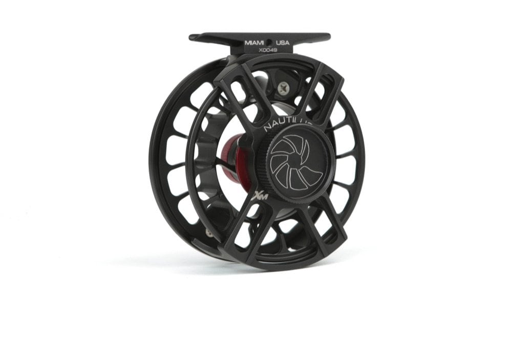 Nautilus - Nautilus X - Series Fly Reels - Feather Craft Fly Fishing