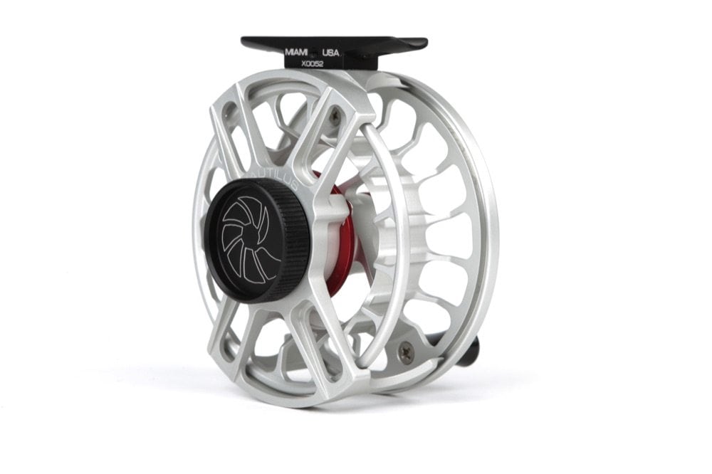 Nautilus - Nautilus X - Series Fly Reels - Feather Craft Fly Fishing