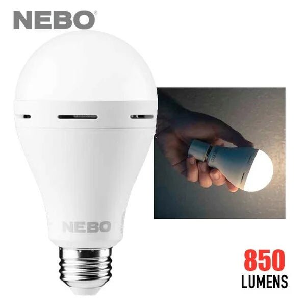 NEBO - Nebo Blackout Backup Emergency Led Bulb - Feather Craft Fly Fishing