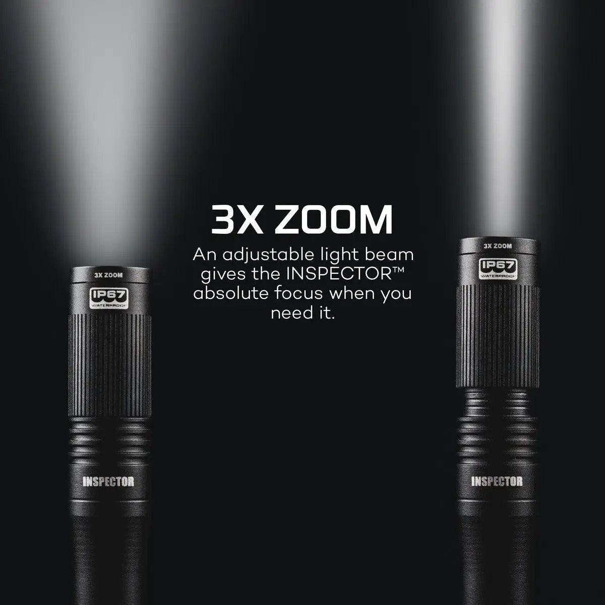 Nebo Inspector Pocket Light by NEBO