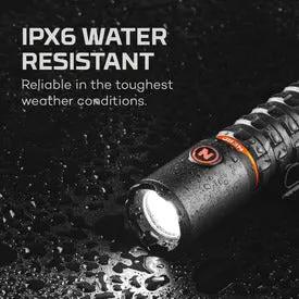 Nebo Torchy 2K Rechargeable 2000 Lumen Everyday Carry Pocket Light by NEBO