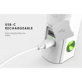 Nebo Pal-360 Flashlight With Fan & Power Station - Feather Craft Fly Fishing