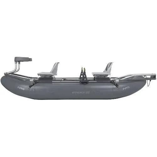 NRS Approach 120 Fishing Raft Two-Person Package by NRS Rafts