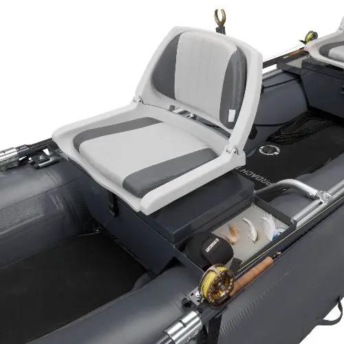 NRS Approach 120 Fishing Raft Two-Person Package by NRS Rafts