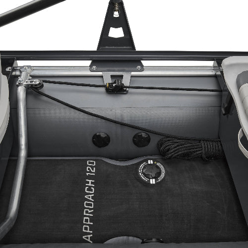 NRS Rafts - NRS Approach 120 Fishing Raft Two - Person Package - Feather Craft Fly Fishing