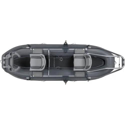 NRS Approach 120 Fishing Raft Two-Person Package by NRS Rafts