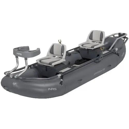 NRS Approach 120 Fishing Raft Two-Person Package by NRS Rafts