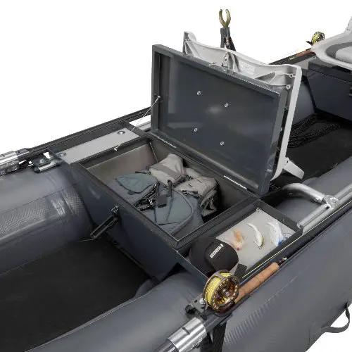 NRS Approach 120 Fishing Raft Two-Person Package by NRS Rafts
