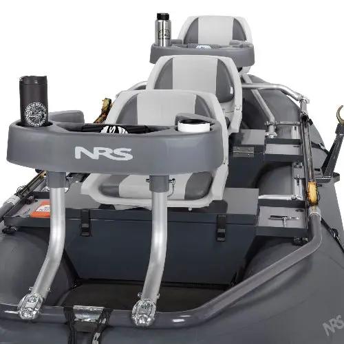 NRS Approach 138 Fishing Raft Three-Person Package by NRS Rafts