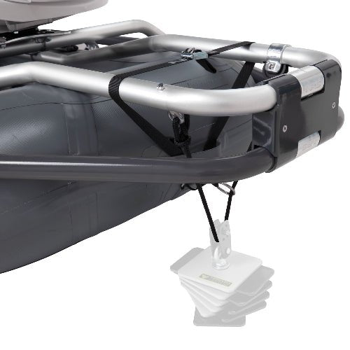 NRS Rafts - NRS Approach 138 Fishing Raft Three - Person Package - Feather Craft Fly Fishing