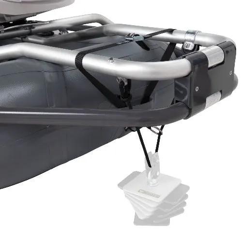 NRS Approach 138 Fishing Raft Three-Person Package by NRS Rafts