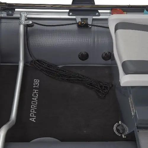 NRS Approach 138 Fishing Raft Three-Person Package by NRS Rafts