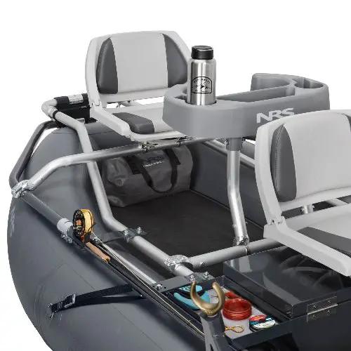 NRS Approach 138 Fishing Raft Three-Person Package by NRS Rafts