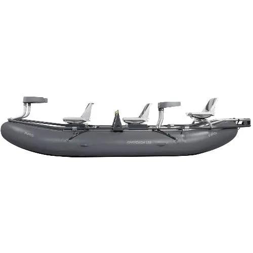NRS Approach 138 Fishing Raft Three-Person Package by NRS Rafts