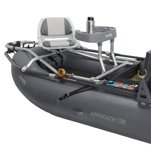 NRS Approach 138 Fishing Raft Three-Person Package by NRS Rafts