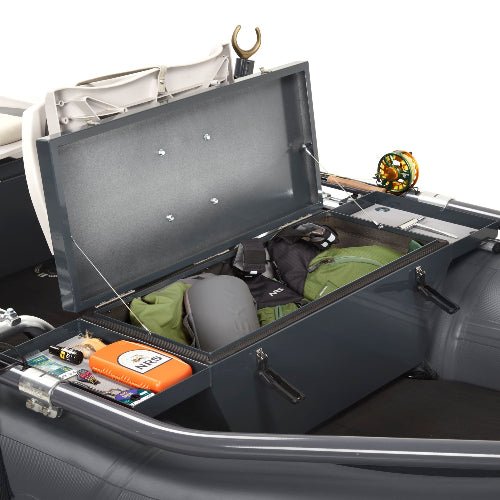 NRS Rafts - NRS Approach 138 Fishing Raft Three - Person Package - Feather Craft Fly Fishing