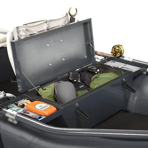 NRS Approach 138 Fishing Raft Three-Person Package by NRS Rafts