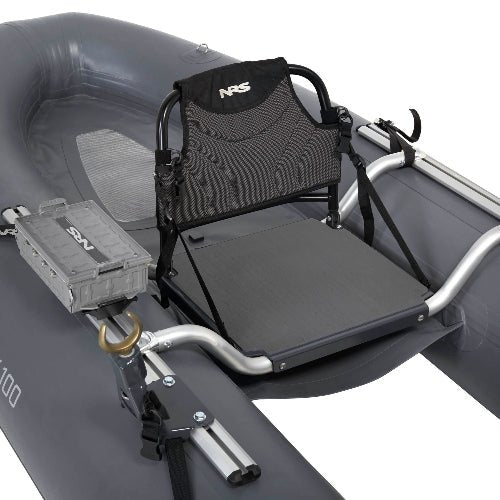 NRS Rafts - NRS Boundary 100 Personal Fishing Raft - Feather Craft Fly Fishing