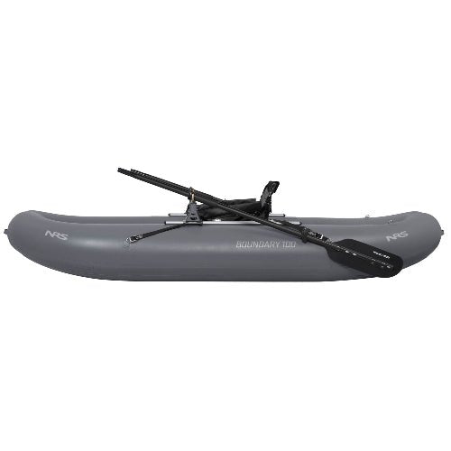 NRS Rafts - NRS Boundary 100 Personal Fishing Raft - Feather Craft Fly Fishing