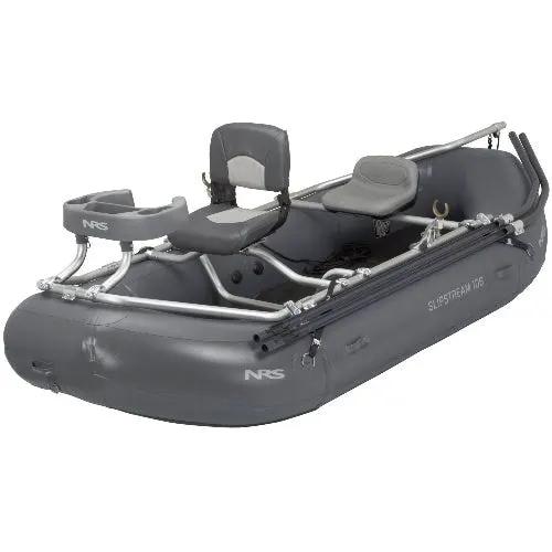 NRS Slipstream 106 Fishing Raft Package by NRS Rafts