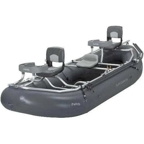 NRS Slipstream 129 Fishing Raft Package by NRS Rafts