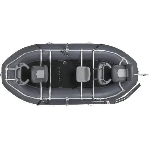 NRS Slipstream 129 Fishing Raft Package by NRS Rafts