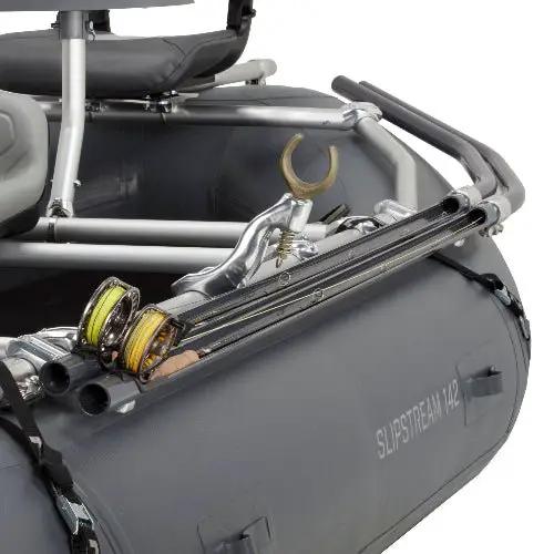 NRS Slipstream 142 Fishing Raft Package by NRS Rafts