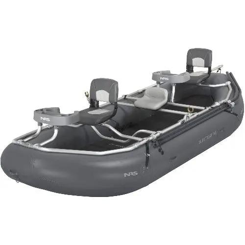 NRS Slipstream 142 Fishing Raft Package by NRS Rafts