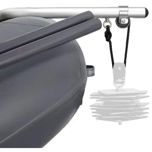 NRS Slipstream 142 Fishing Raft Package by NRS Rafts