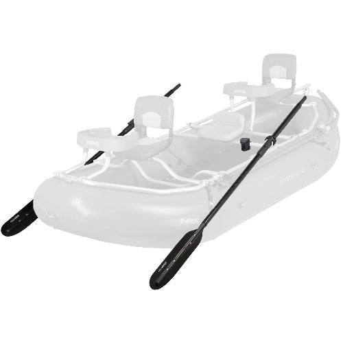 NRS Rafts - NRS Slipstream Fishing Raft Rower's Package - Feather Craft Fly Fishing