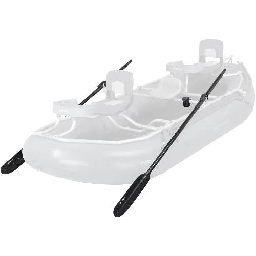 NRS Slipstream Fishing Raft Rower's Package by NRS Rafts