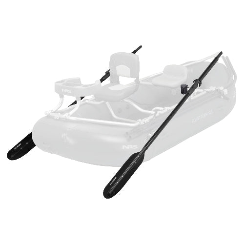 NRS Rafts - NRS Slipstream Fishing Raft Rower's Package - Feather Craft Fly Fishing