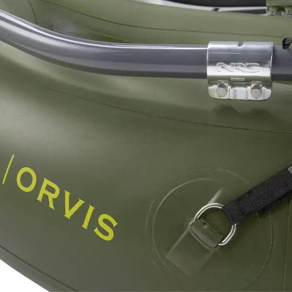 Orvis NRS Approach 120 Fishing Raft Package by NRS Rafts