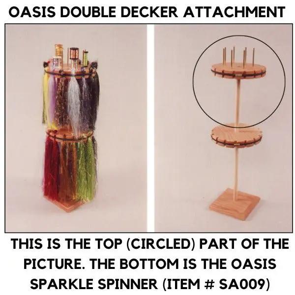 Oasis Double Decker Attachment by Oasis