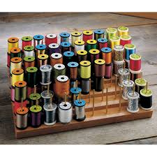 Oasis - Oasis Thread Rack - Feather Craft Fly Fishing