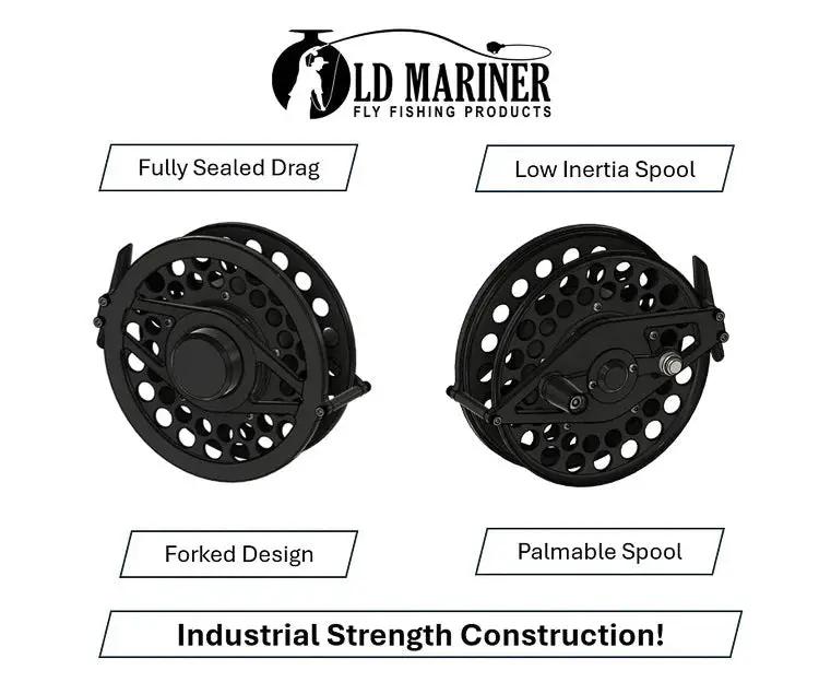 Old Mariner Reel by Old Mariner