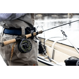Opros - Opros Belt Clip Rod Holder - Feather Craft Fly Fishing
