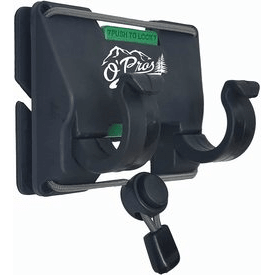 Opros - Opros Belt Clip Rod Holder - Feather Craft Fly Fishing