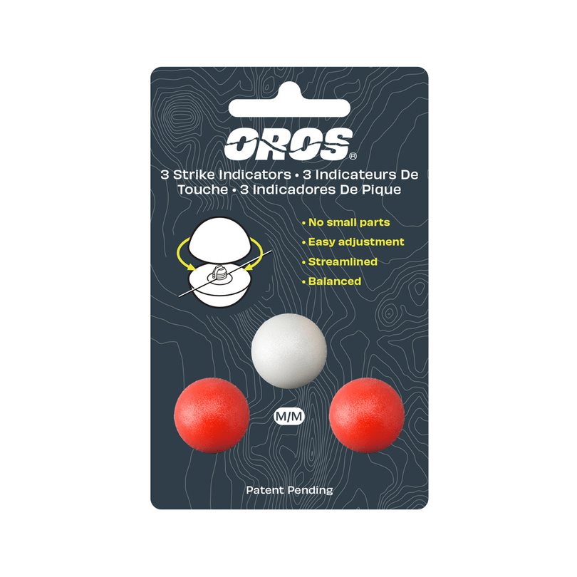 Oros - Oros Strike Indicators - Feather Craft Fly Fishing