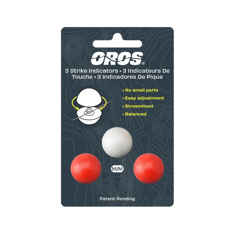 Oros Strike Indicators by Oros