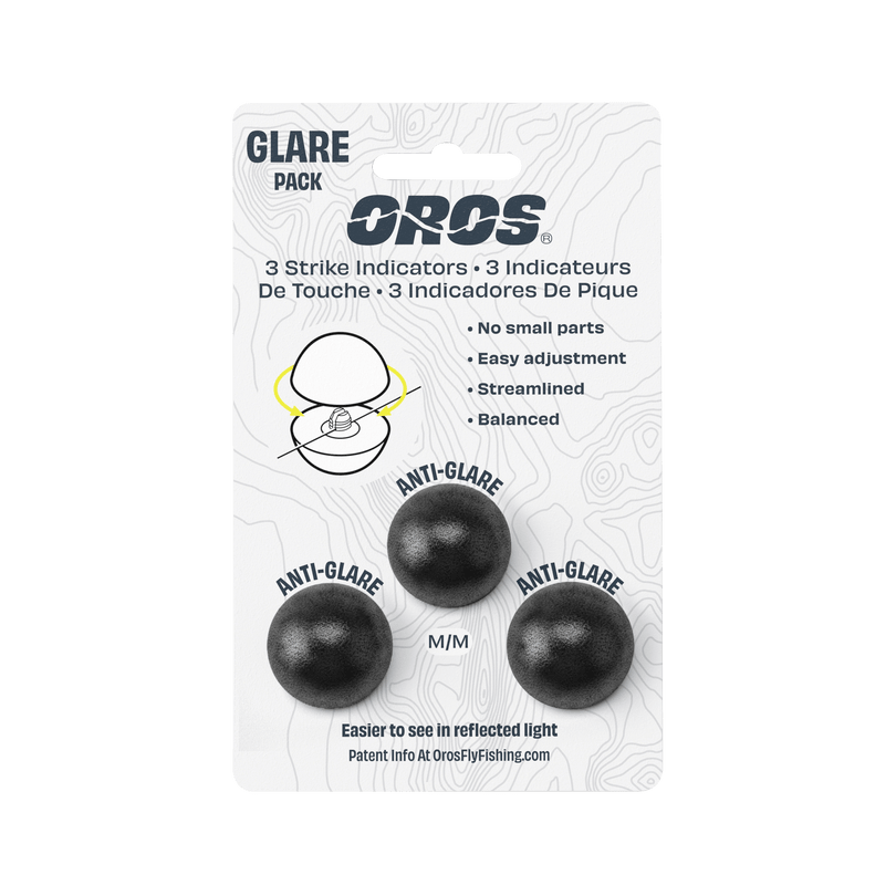 Oros - Oros Strike Indicators - Feather Craft Fly Fishing