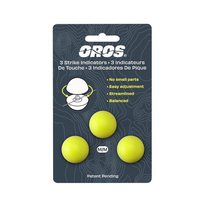Oros Strike Indicators