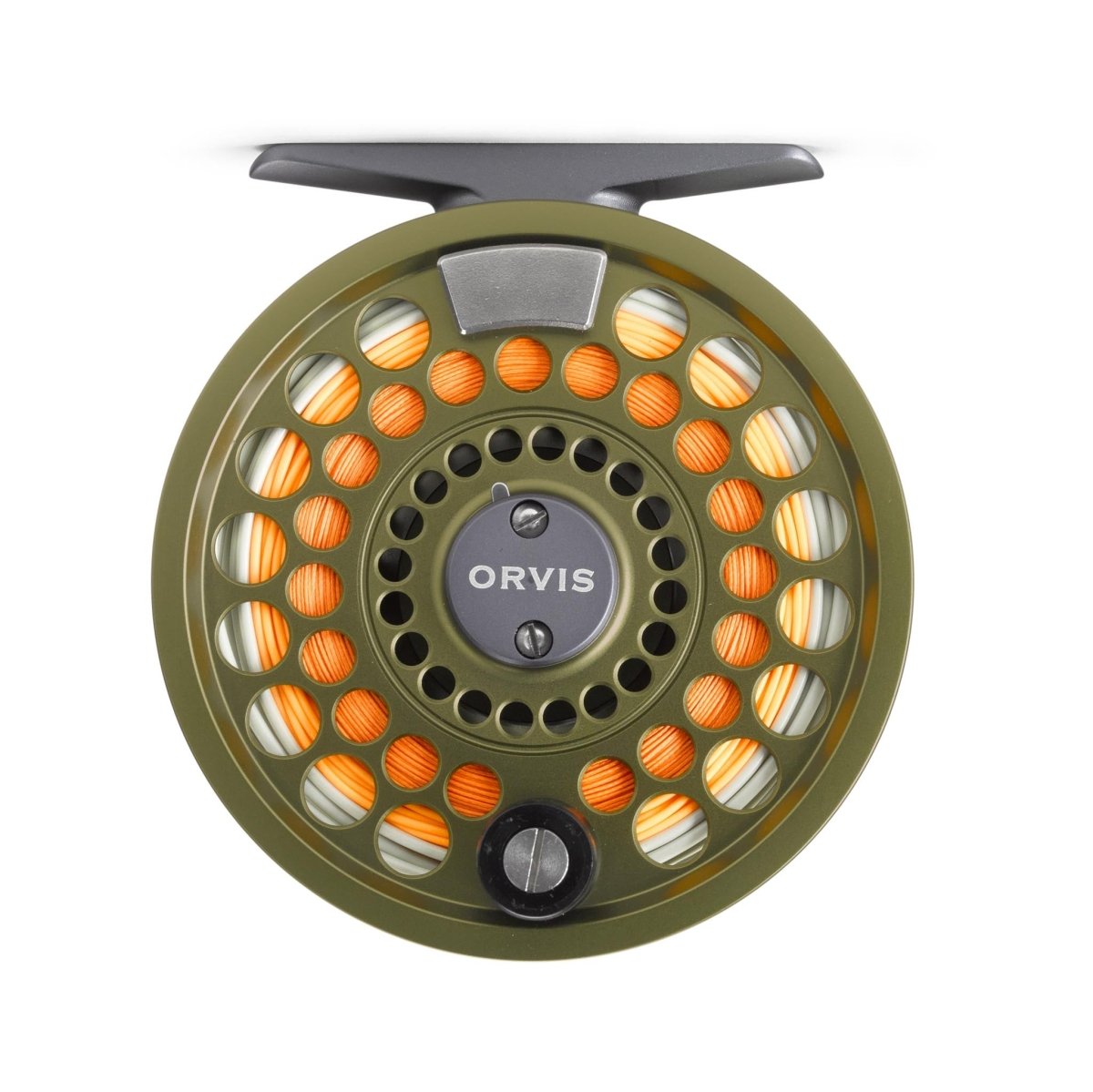 Orvis - Orvis Battenkill Disc - Drag Mid - Arbor Fly Reels - Feather Craft Fly Fishing