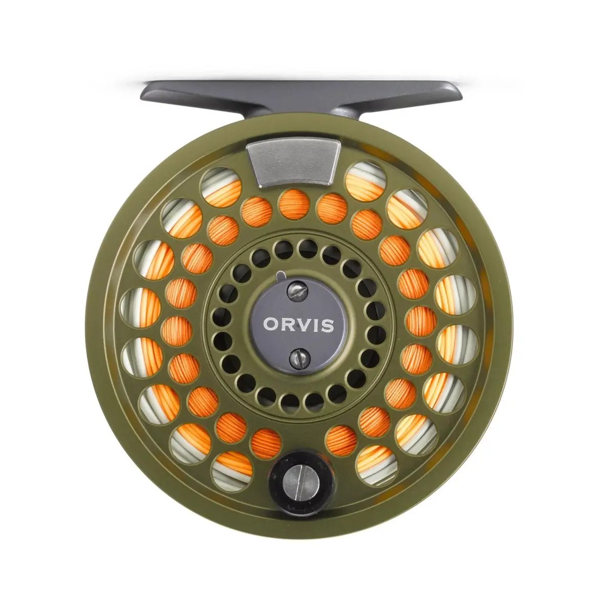 Orvis Battenkill Disc-Drag Mid-Arbor Fly Reels by Orvis