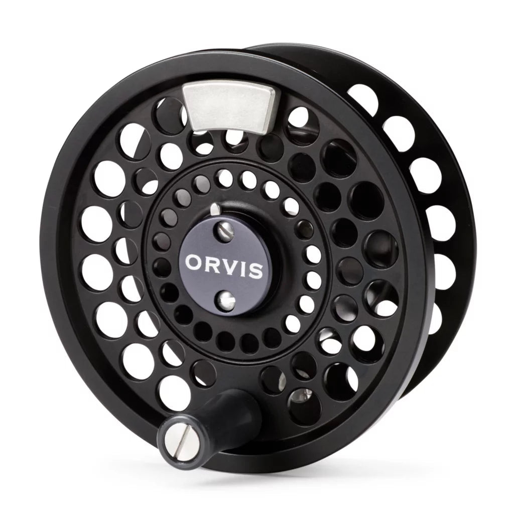 Orvis - Orvis Battenkill Disc - Drag Mid - Arbor Fly Reels - Feather Craft Fly Fishing