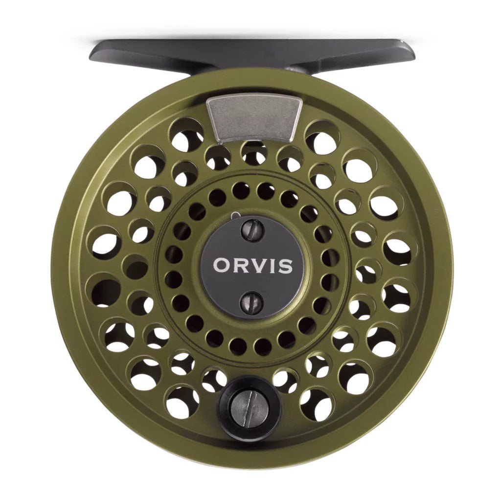 Orvis - Orvis Battenkill Disc - Drag Mid - Arbor Fly Reels - Feather Craft Fly Fishing